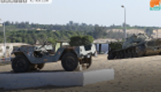 "العين الإخبارية" تتجول فوق أطلال مركز القيادة الإسرائيلي بسيناء