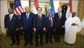 مصر والسودان وإثيوبيا تتعهد بالتوصل لاتفاق شامل بشأن سد النهضة