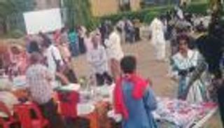 "آرتينا".. معرض شبابي لإحياء الصناعات اليدوية في السودان