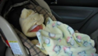 قانون لمنع نسيان الأطفال في السيارات بإيطاليا