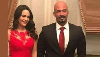 إنجي سلامة خطيبة هيثم أحمد زكي 