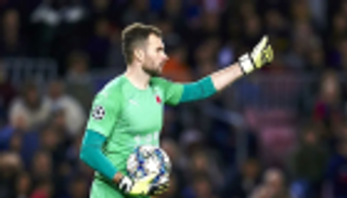 حارس براج مستاء من عدم احترام لاعبي برشلونة لفريقه