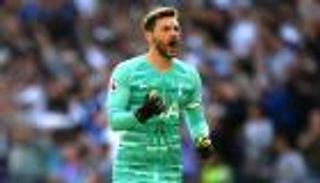 توتنهام يحدد موعد عودة لوريس للتدريبات