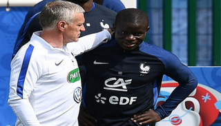 كانتي وديشامب