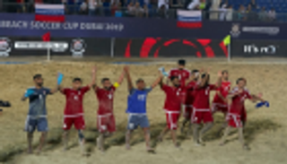 "أبيض الشواطئ" يهزم اليابان ويبلغ نصف نهائي كأس القارات