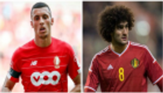 أمل الله يبدّد مخاوف منتخب المغرب بخصوص تكرر سيناريو فيلايني