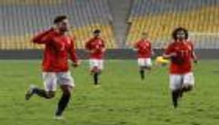 فتحي يقود منتخب مصر مجددا للفوز بهدف في ودية ليبيريا