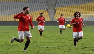 احتفال حمدي فتحي