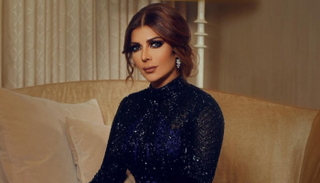 الفنانة أصالة