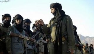 عناصر من تنظيم القاعدة