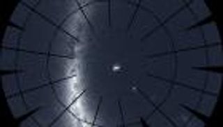 بالفيديو.. انفجارات نجمية في صورة بانورامية