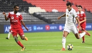 الجزيرة والشارقة