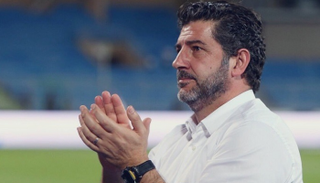 المدرب البرتغالي روي فيتوريا