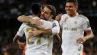 ريال مدريد يقسو على جالاطا سراي بسداسية في أبطال أوروبا