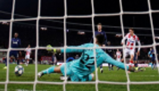 أبطال أوروبا.. توتنهام يسحق سرفينا ويحتفظ بوصافة مجموعته