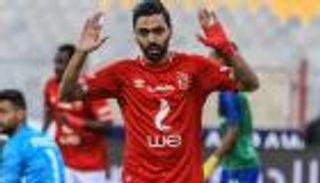 إصابة قوية لحسين الشحات تزيد أزمات منتخب مصر