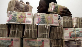 التضخم يأكل مرتبات الموظفين في زيمبابوي