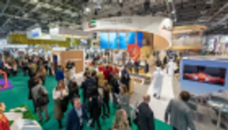 أبوظبي تتألق كوجهة سياحية مميزة في سوق السفر العالمي بلندن