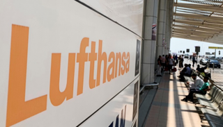 خطوط لوفتهانزا الجوية - أرشيفية