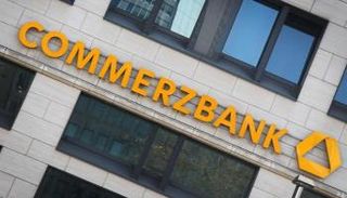 شعار بنك "كوميرتس بنك" الألماني