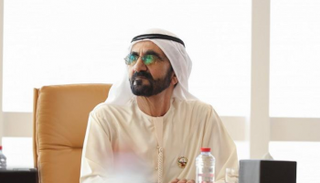الشيخ محمد بن راشد آل مكتوم