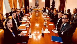  اجتماع واشنطن حول سد النهضة