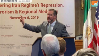 جانب من كلمة السيناتور الجمهوري تيد كروز