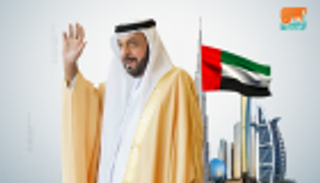 خليفة بن زايد وخطابه الأول 2004.. وعد فأوفى