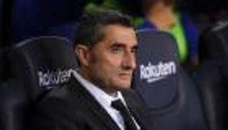 برشلونة يحدد موعد الإطاحة بفالفيردي