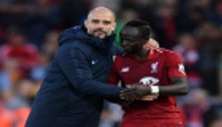 ماني يرد على اتهامات جوارديولا له بادعاء السقوط