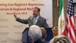 تيد كروز: أوباما أبرم "أسوأ" اتفاق مع إيران ولم تلتزم به