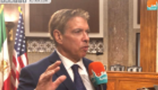 سفير أمريكي سابق: نظام إيران سينهار مثل الاتحاد السوفيتي