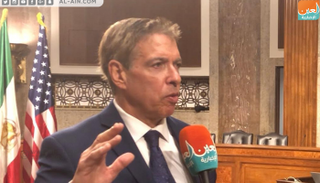مارك جينسبرج السفير الأمريكي الأسبق لدى المغرب