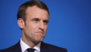 ماكرون: حلف الناتو في حالة "موت دماغي"