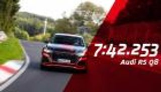 بالفيديو.. أودي RS Q8 تطيح بمرسيدس وتصبح أسرع سيارة SUV في العالم