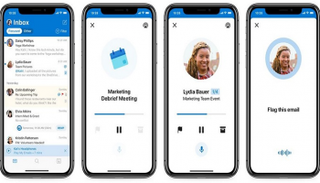 مايكروسوفت تدمج Cortana بتطبيق Outlook