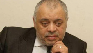 أشرف زكي نقيب الممثلين في مصر 