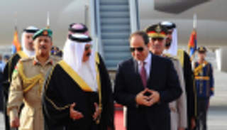 قمة مصرية بحرينية بالقاهرة لبحث الملفات الإقليمية