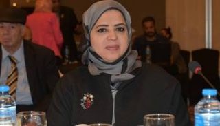 نائبة البرلمان العربي عضوة مجلس الشورى البحريني دلال الزايد