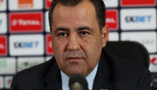 معاذ حجي، سكرتير الكاف