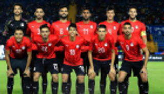إصابة نجم المقاولون العرب تربك حسابات المنتخب الأولمبي المصري