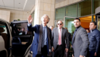 المبعوث الأممي لسوريا: جولة جديدة للجنة الدستور بجنيف 25 نوفمبر