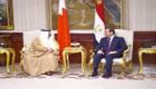 مصر والبحرين تشيدان باتفاق الرياض وجهود مكافحة الإرهاب
