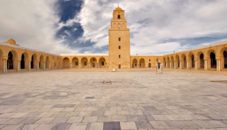  جامع عقبة بن نافع