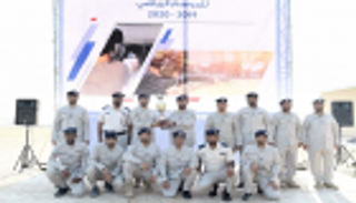 قائد شرطة أبوظبي يكرم الفائزين ببطولة مبارك بن محمد للرماية