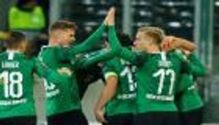 هدف قاتل يمنح مونشنجلادباخ انتصارا ثمينا على روما 