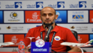مدرب الشارقة بعد الفوز على الجزيرة: المشوار طويل