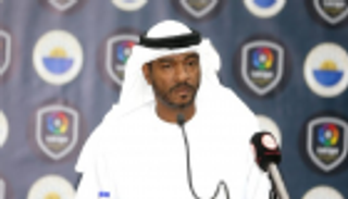 رئيس شركة كرة القدم بالشارقة يمتدح العنبري ويبرز سر انسجام اللاعبين