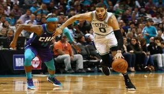 بوسطن سيلتيكس ضد تشارلوت هورنتس