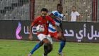 الاتحاد المصري يحسم الجدل بعد إصابة حسين الشحات